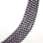 5810 Crystal Iridescent Purple Pearl, 2-6mm