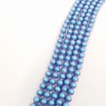 5810 Crystal Iridescent Light Blue Pearl, 2-6mm