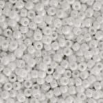 TOHO Round Beads 11/0 Opaque-Lustered White