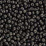 TOHO Round Beads 11/0 Silver-Lined Root Beer TR-11-2205