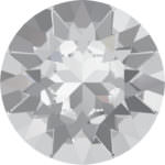 1088 Swarovski Xirius Chaton Crystal Foiled SS24