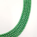 5810 Crystal Eden Green Pearls, 2-6mm