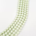 5810 Swarovski Crystal Pearl Pastel Green
