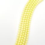 5810 Swarovski Crystal Pearl Pastel Yellow
