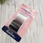 Invisible Thread Hemline, Pack of 2: Clear & Smoke, 200 m