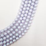 5810 Swarovski Crystal Pearl Iridescent Dreamy Blue, 5pcs