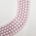5810 Кристаллический жемчуг Swarovski, Iridescent Dreamy Rose, 5 шт.