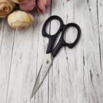 Hemline Embroidery Scissors: Pro Cut, 11cm/4.25 in
