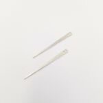Double Hole Needles for Metal Strips Embroidery