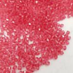 5328 Swarovski Xilion Beads (bi-cone) Indian Pink, 10pcs