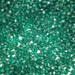 5328 Swarovski Xilion Beads (bi-cone) Emerald, 10pcs