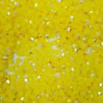 5328 Swarovski Xilion Beads (bi-cone) Yellow Opal Shimmer, 10pcs