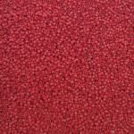 TOHO Round Seed Beads 15/0, Semi Glazed - Dark Red, TR-15-2609F