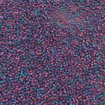 TOHO Round Seed Beads 15/0, Higher-Metallic Pandora, TR-15-504