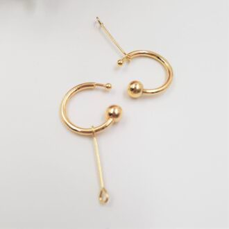 Brass-Pendants-Earring-Rhoudium-Gold-P021