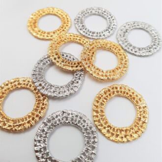 Brass-Pendants-Lace-Rhoudium-Gold-P005-P006