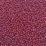 TOHO Round Seed Beads 11/0 Gold-Lustered Raspberry TR-11-332