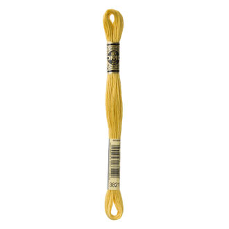 DMC Floss Mouline 117MC-3821