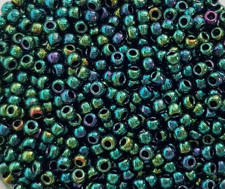 Toho seed beads TR-15-506