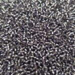 TOHO Round Seed Beads 15/0 Silver-Lined Tanzanite, TR-15-39