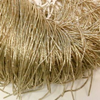 Канитель Tрунцал Bullion Wire Embroidery thread K5006