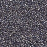 TOHO Round Seed Beads 15/0 Gold-Lustered Pale WisteriaTR-15-455