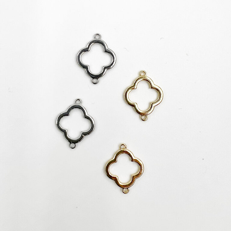 Jewelry pendant “Clover” PO46