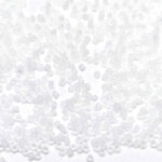 Бисер TOHO Treasuse (трежер) 11/0, Transparent-Frosted Crystal