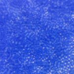 Бисер TOHO Treasuse (трежер) 11/0, Transparent-Frosted Sapphire