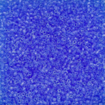 TOHO Treasure #1 Beads 11/0 Transparent Blue Topaz