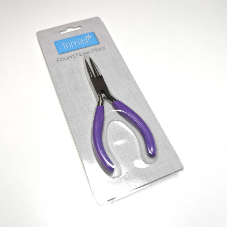 Trimits Round Nose Pliers & Cutters
