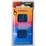 Embroidery Needles Chenille – Pony, size 18-22